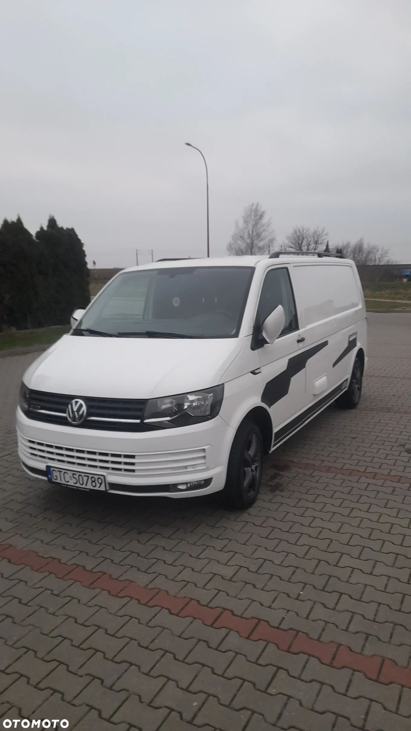 Volkswagen TRANSPORTER - 1