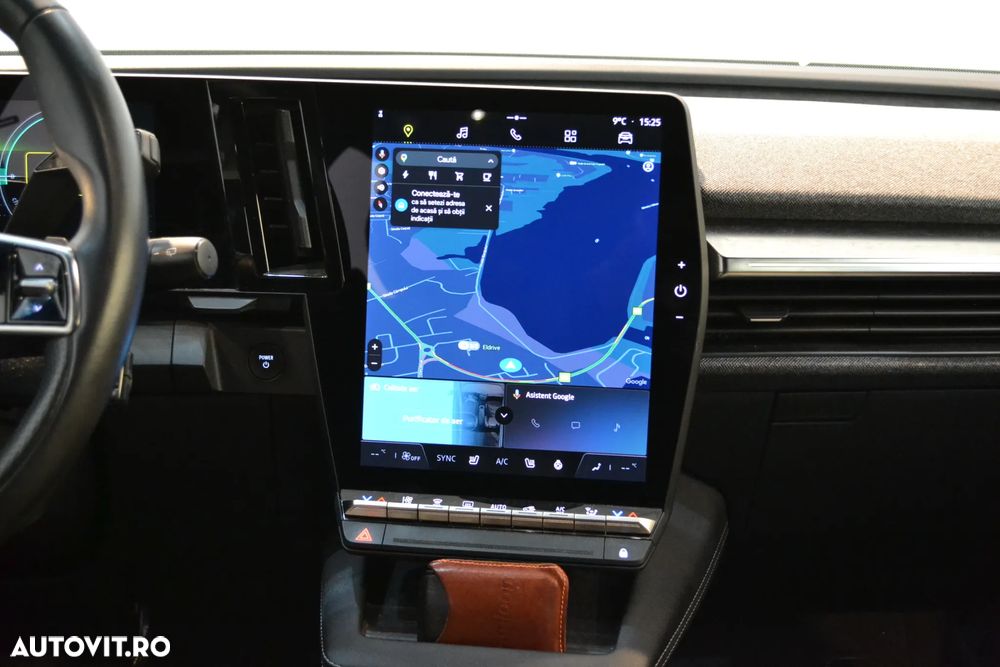 Renault Megane E-TECH EV60 super charge techno - 15