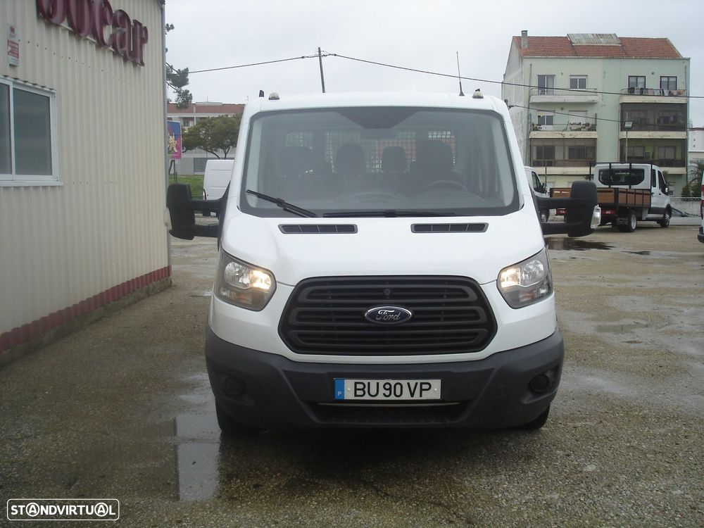 Ford Transit 330 L3 2.0 TDCi H2 Trend Antepara - 2