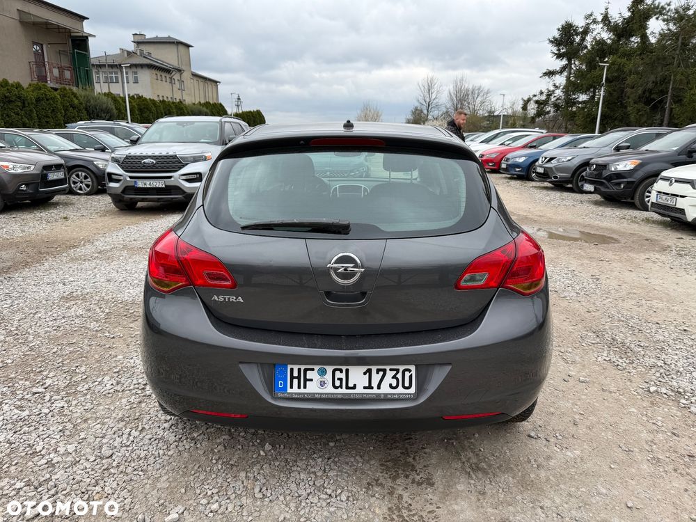 Opel Astra 1.6 Active - 5