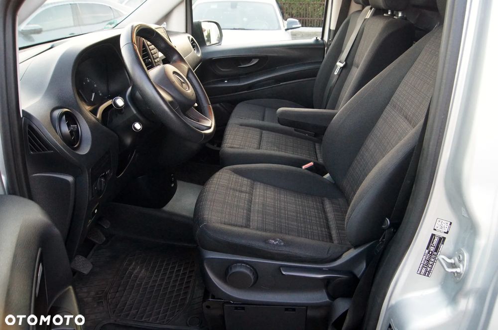 Mercedes-Benz Vito 114 BlueTEC 2,2 136KM - 10