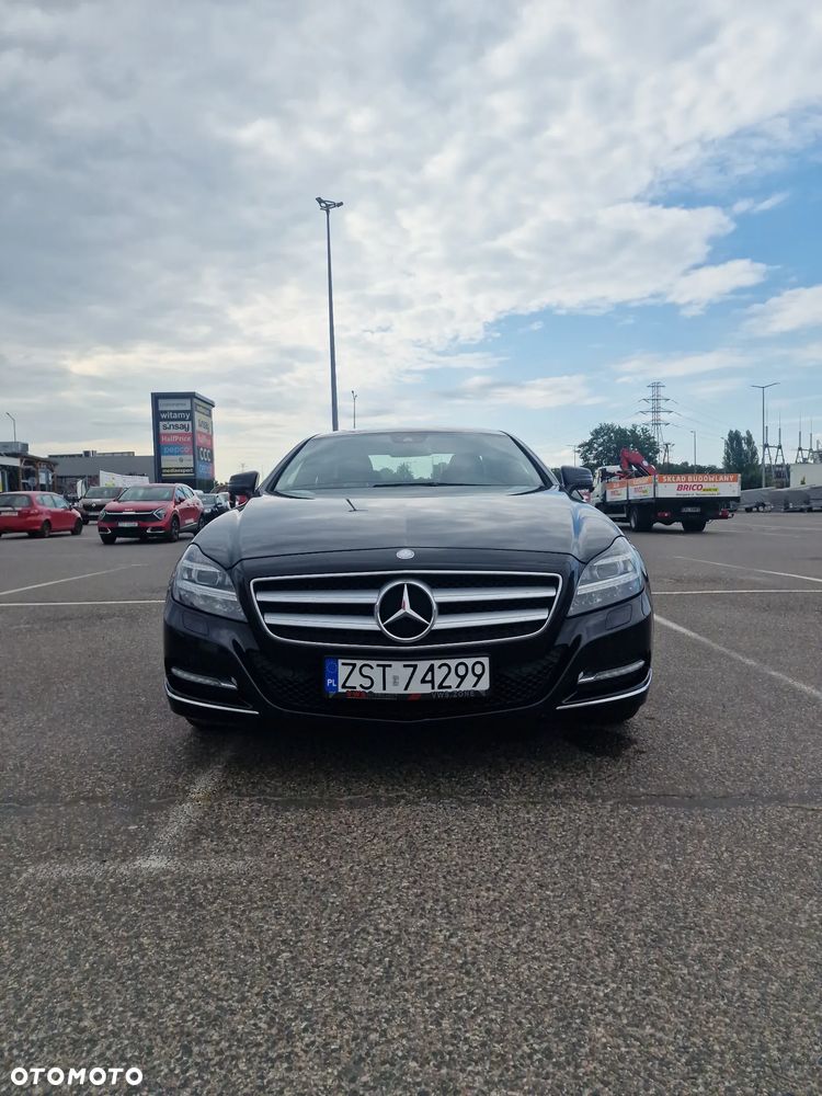 Mercedes-Benz CLS 350 BlueEFFICIENCY - 2