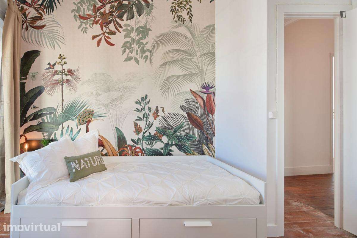Quarto - localizado em Ajuda Lisbon - Grande imagem: 3/28