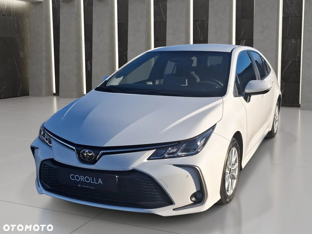 Toyota Corolla 1.5 Comfort - 1