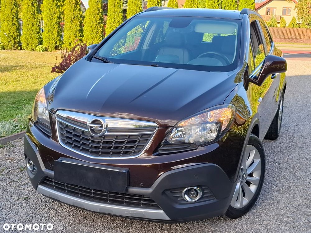Opel Mokka 1.4 T Cosmo - 4