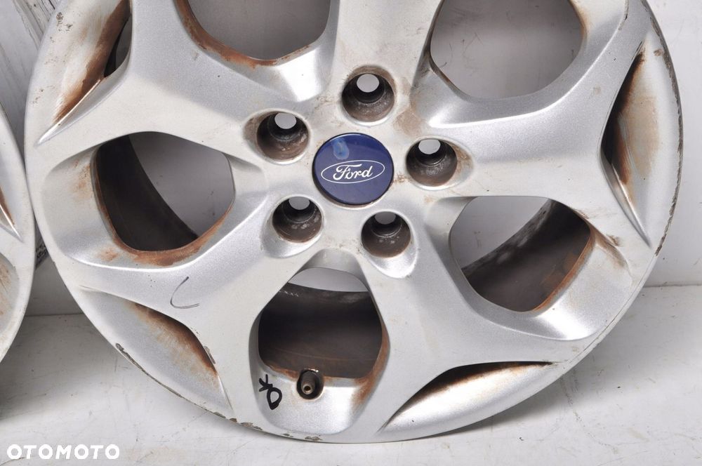 FORD FOCUS C-MAX FELGI ALUMINIOWE R16" 7J 5X108 ET50  AM5J-1007-EE - 4