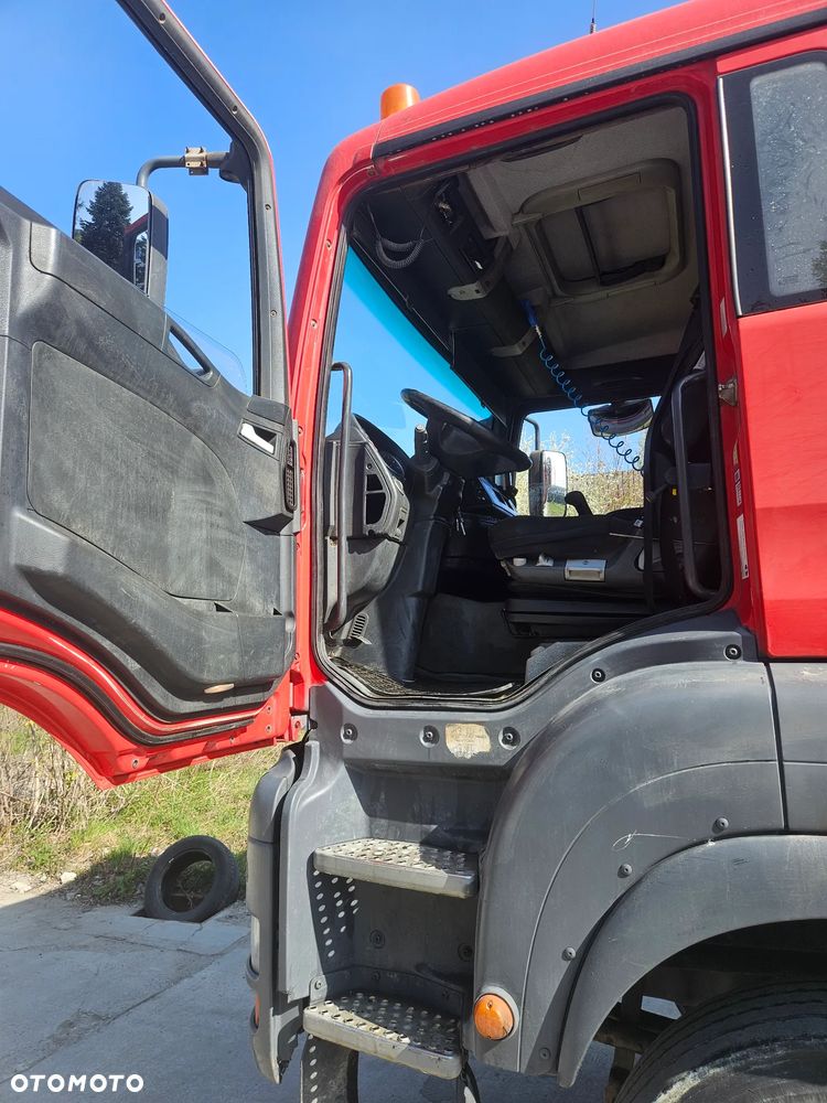 MAN TGA 41.440 8×8BB - 6