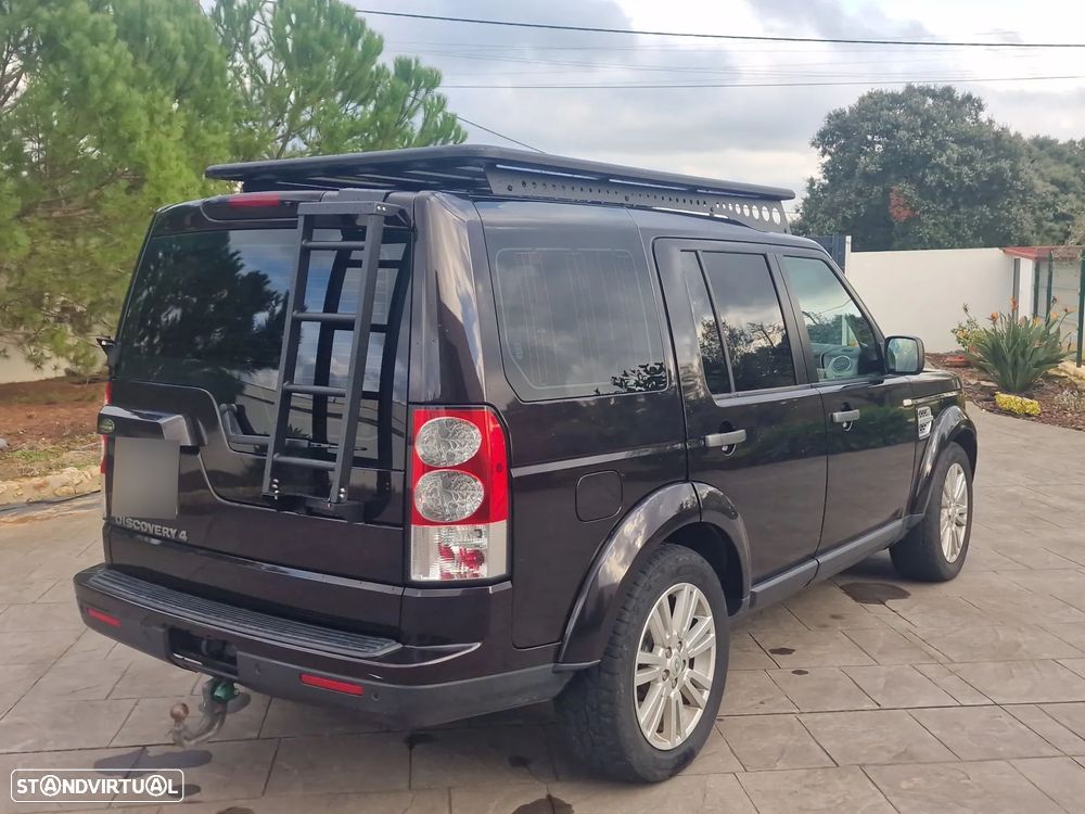Land Rover Discovery 3.0 TD V6 Aut. HSE - 4
