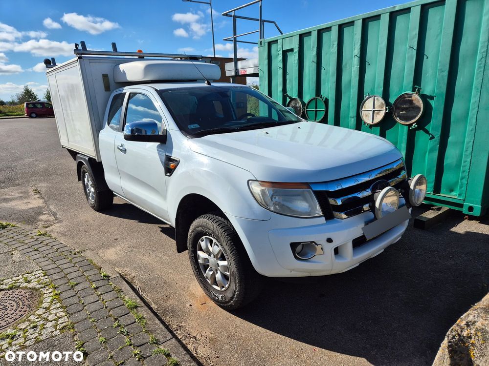 Ford Ranger 2.2 TDCi 4x4 DC XL - 2