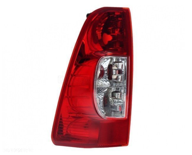 Isuzu D-Max 06-12 Lampa Tylna NOWA - 2