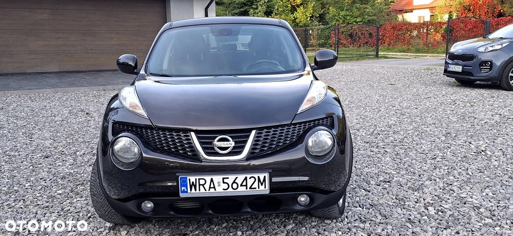 Nissan Juke 1.5 dCi Edition - 1