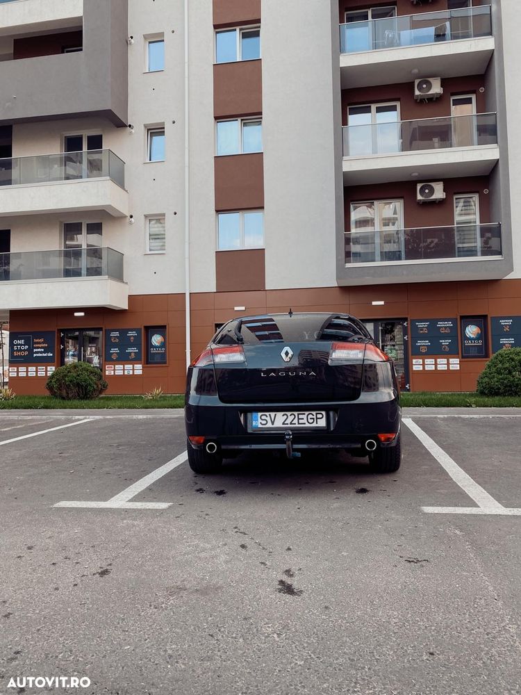 Renault Laguna 2.0dCi CVA Aut - 3