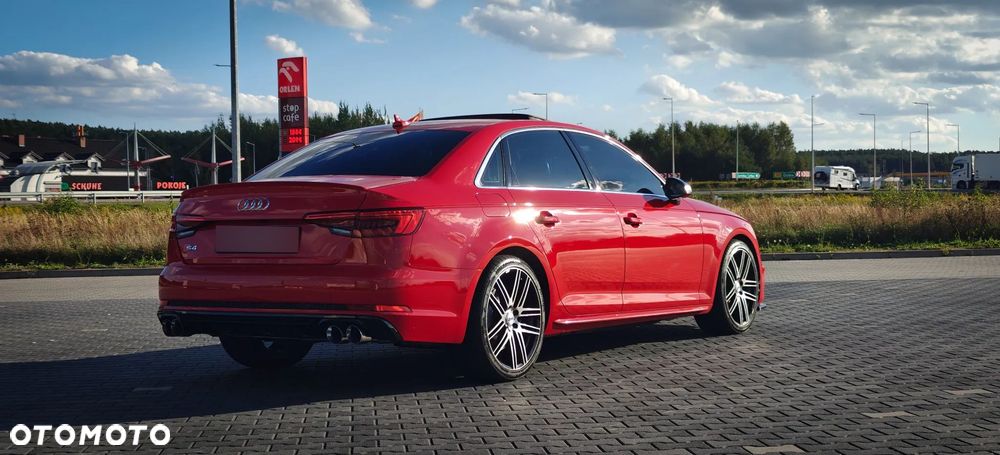 Audi S4 Limousine - 6