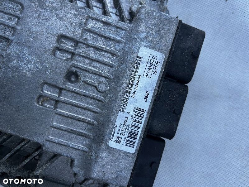 STEROWNIK KOMPUTER MAZDA5 5 1.6D 11-15R 8V6112650DA - 3