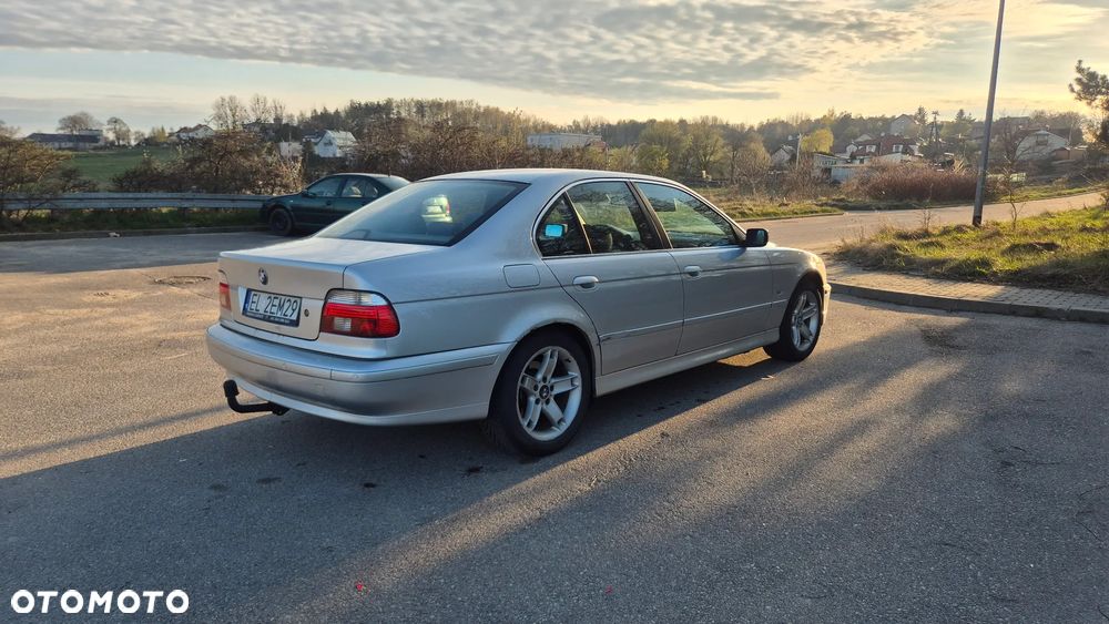 BMW Seria 5 - 4