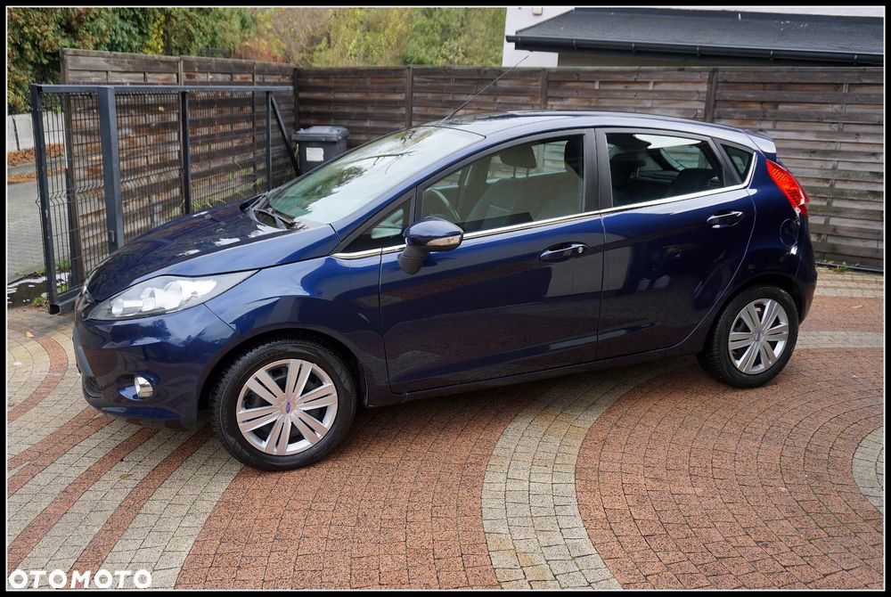 Ford Fiesta 1.25 Titanium - 22