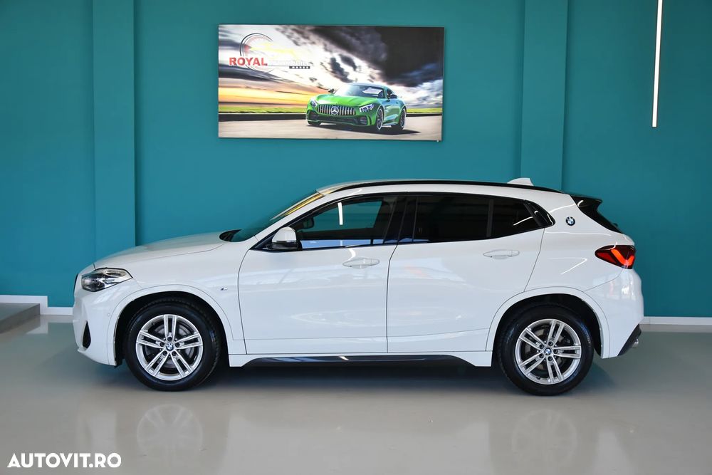 BMW X2 sDrive20i Aut. M Sport - 12