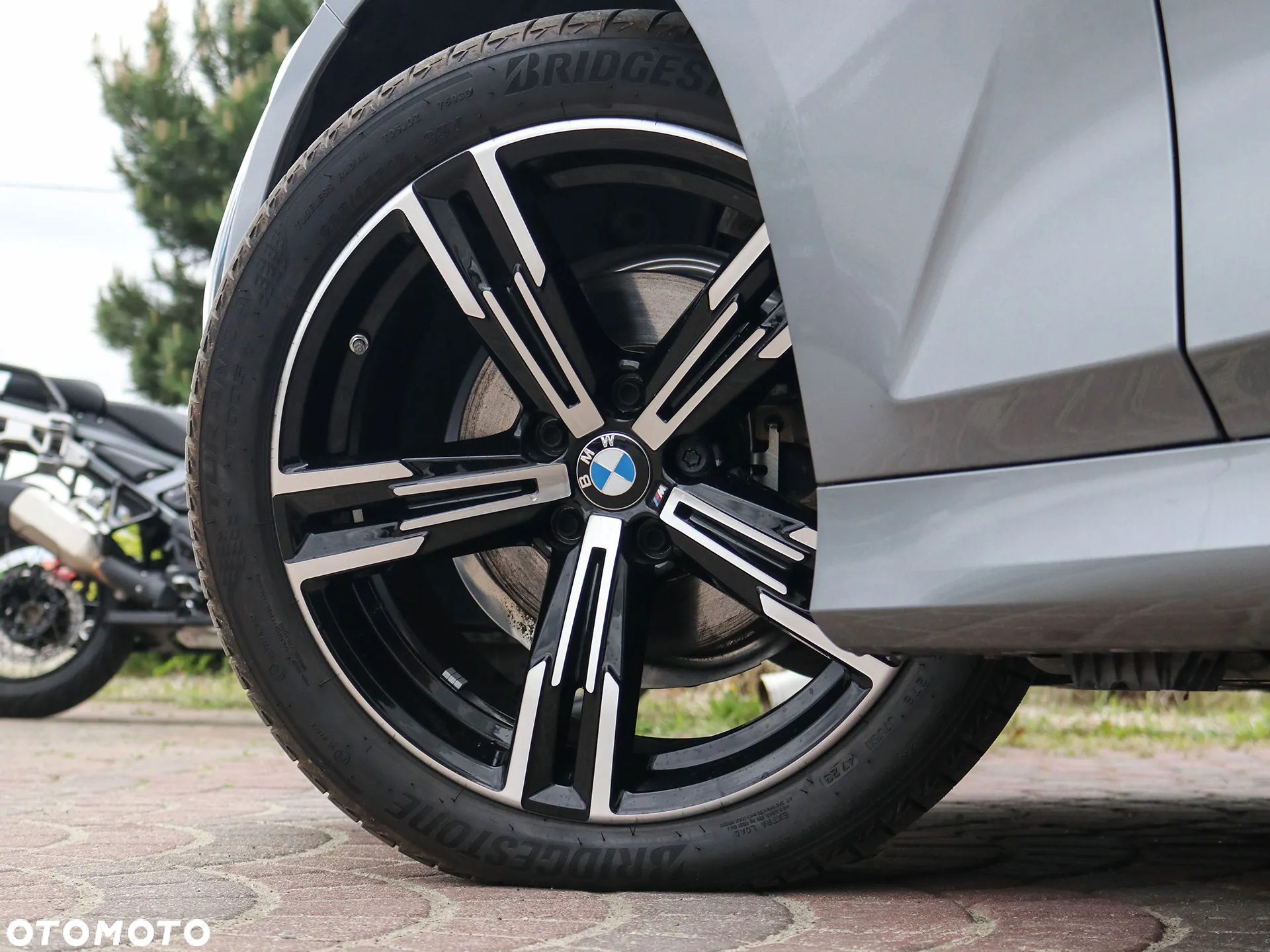BMW Seria 3 318i M Sport - 10