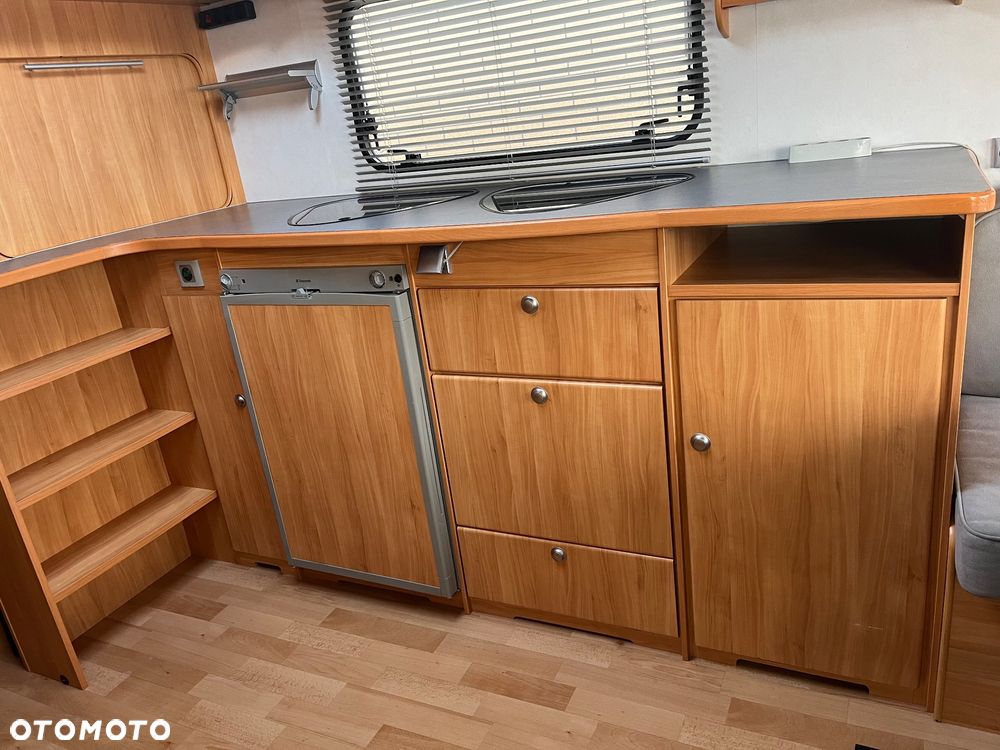 Adria ADORA 562 UP/ Hobby/ Knaus/ Burstner - 18