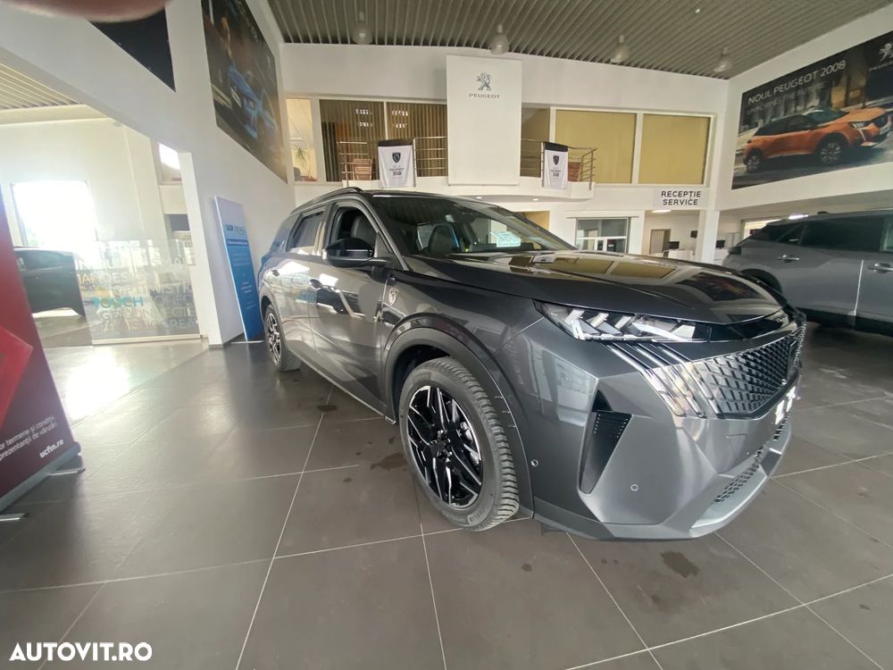 Peugeot 5008 Hybrid 145 e-DSC6 GT - 3