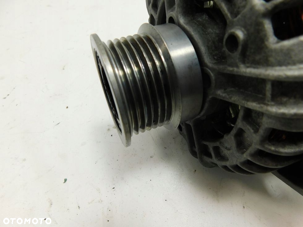 Alternator Opel Vectra C Zafira B 1.9 CDTI 150KM Saab 93 95 Signum Astra H - 4