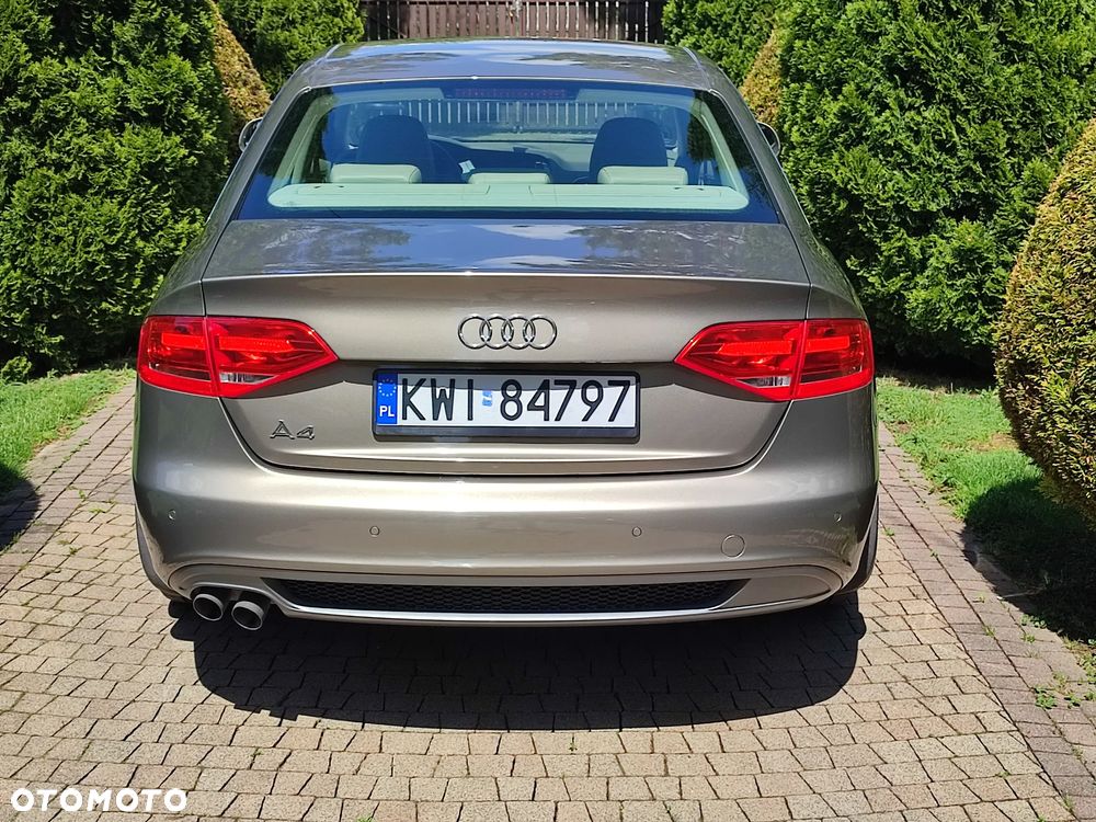 Audi A4 Limousine 2.0 TDI Multitronic - 10