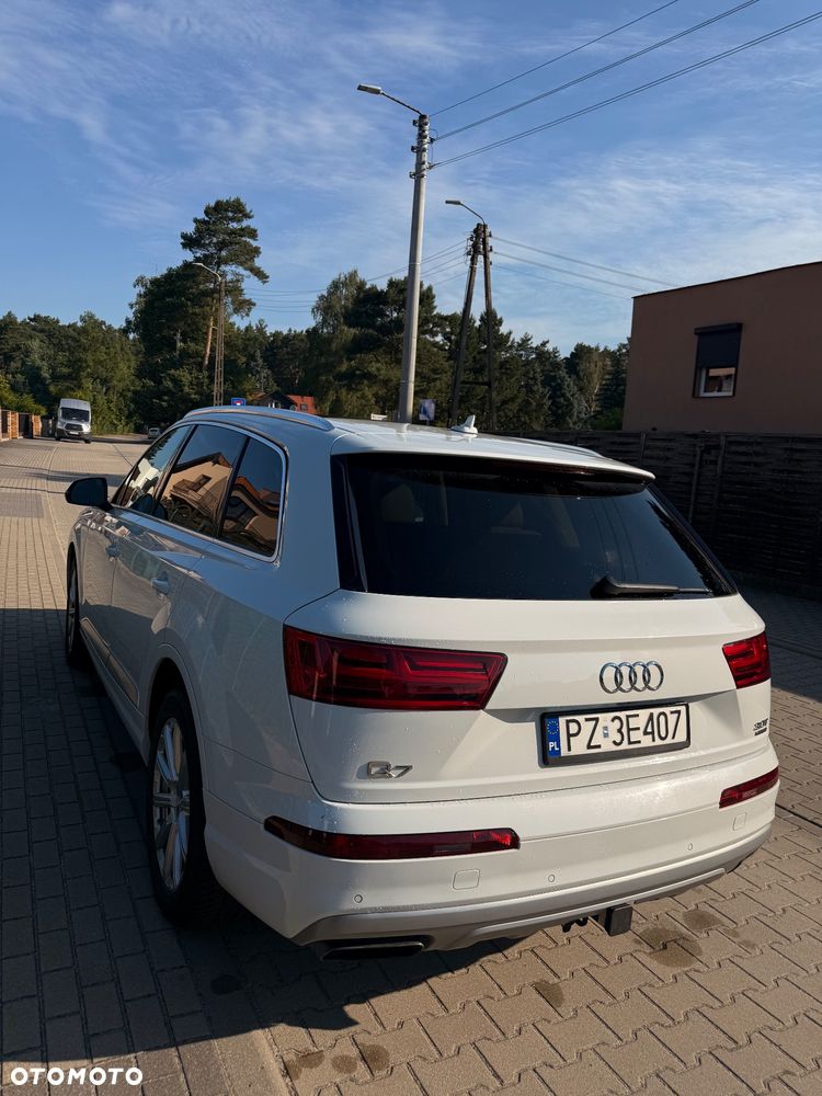 Audi Q7 55 TFSI mHEV Quattro S Line Tiptr - 6