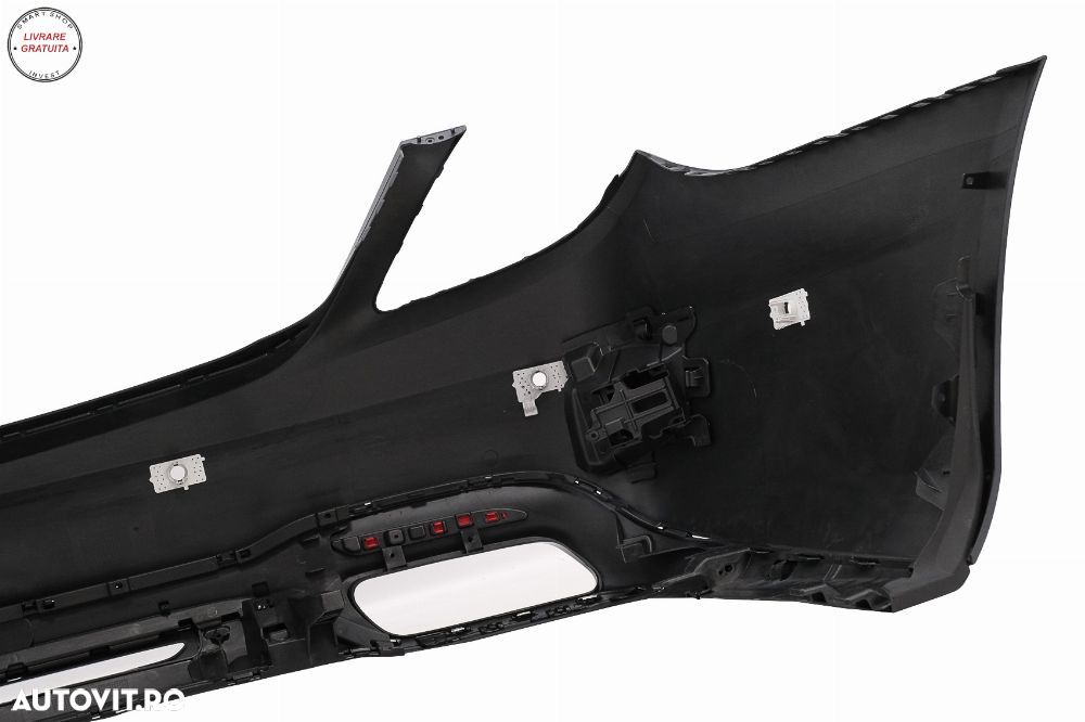 Bara Spate Mercedes S-Class W222 Facelift (07.2017-08.2020) Sedan- livrare gratuita - 11