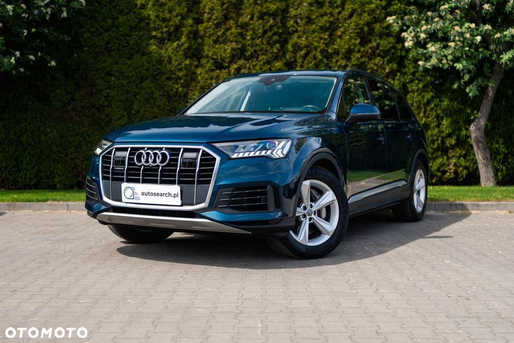 Audi Q7 50 TDI mHEV Quattro Tiptr - 4