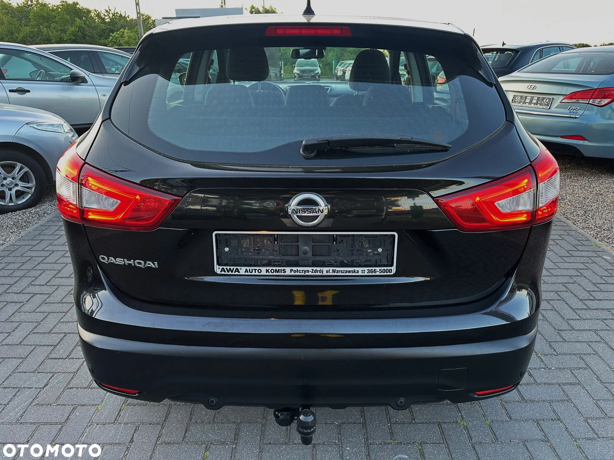 Nissan Qashqai 1.2 DIG-T Acenta EU6 - 5