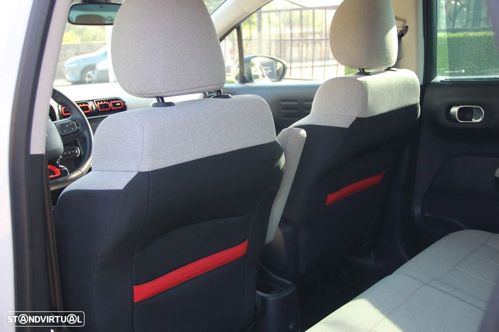 Citroën C3 Aircross 1.2 PureTech Shine - 8