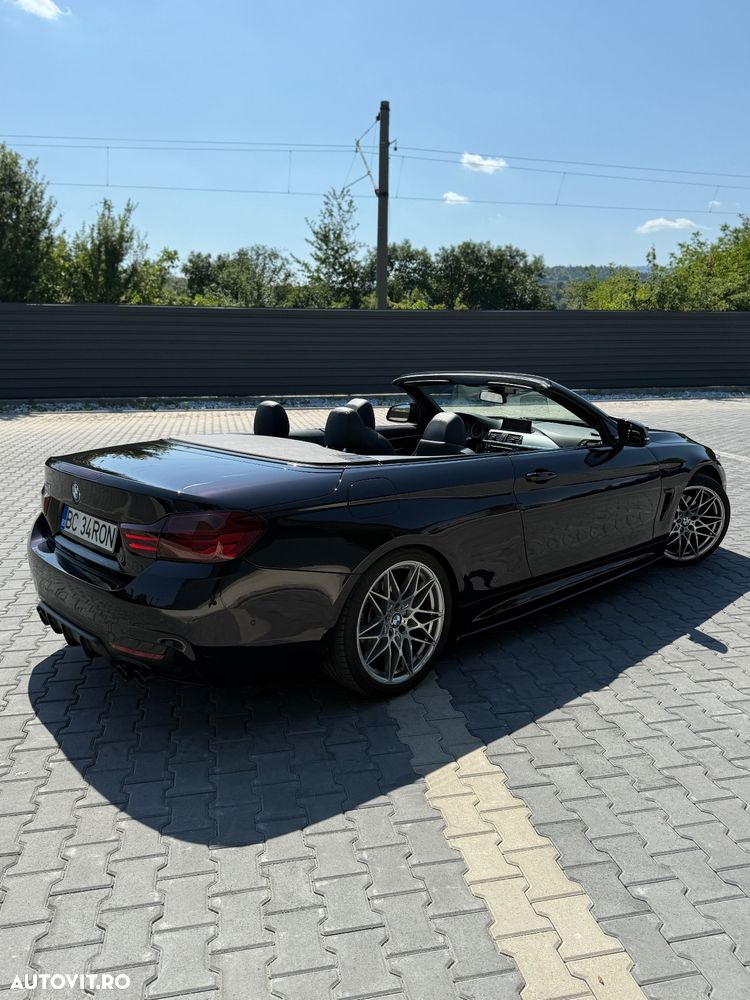 BMW Seria 4 430i xDrive Sport-Aut. M Sport - 17