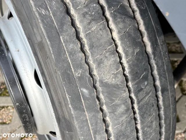 Mercedes-Benz ATEGO 816 WYWROTKA TRÓJSTRONNA - 18