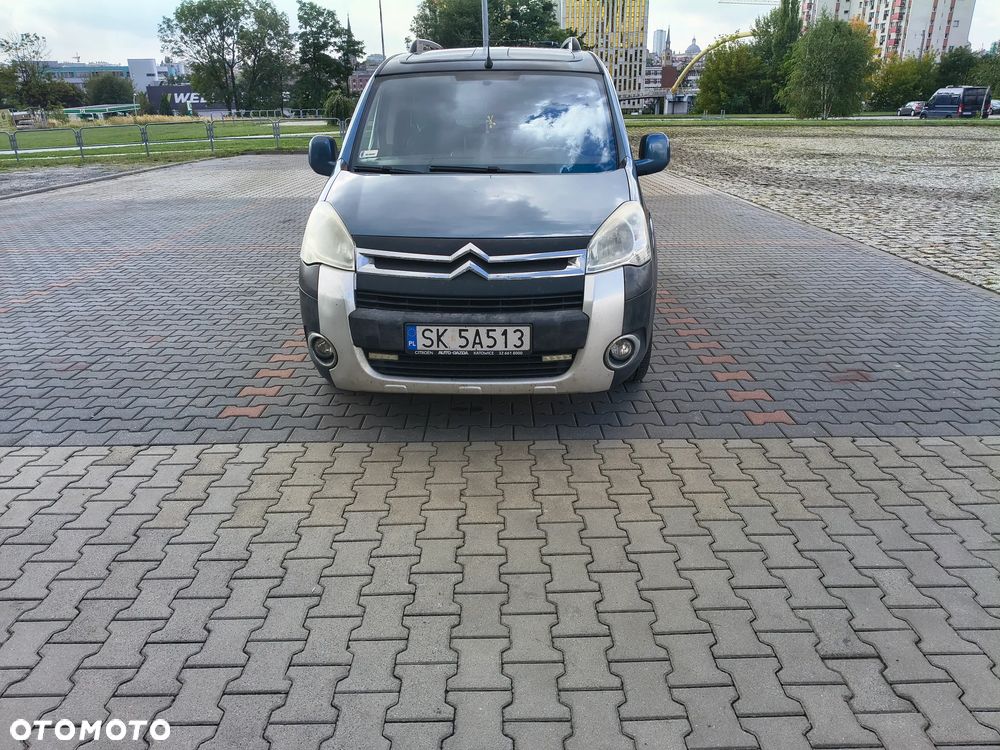 Citroën Berlingo 1.6 HDi XTR - 21