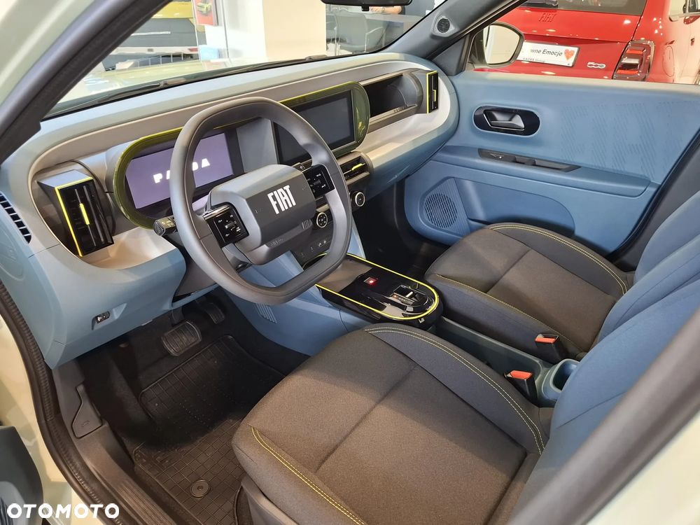 Fiat Grande Panda 1.2 mHEV Icon eDCT - 9