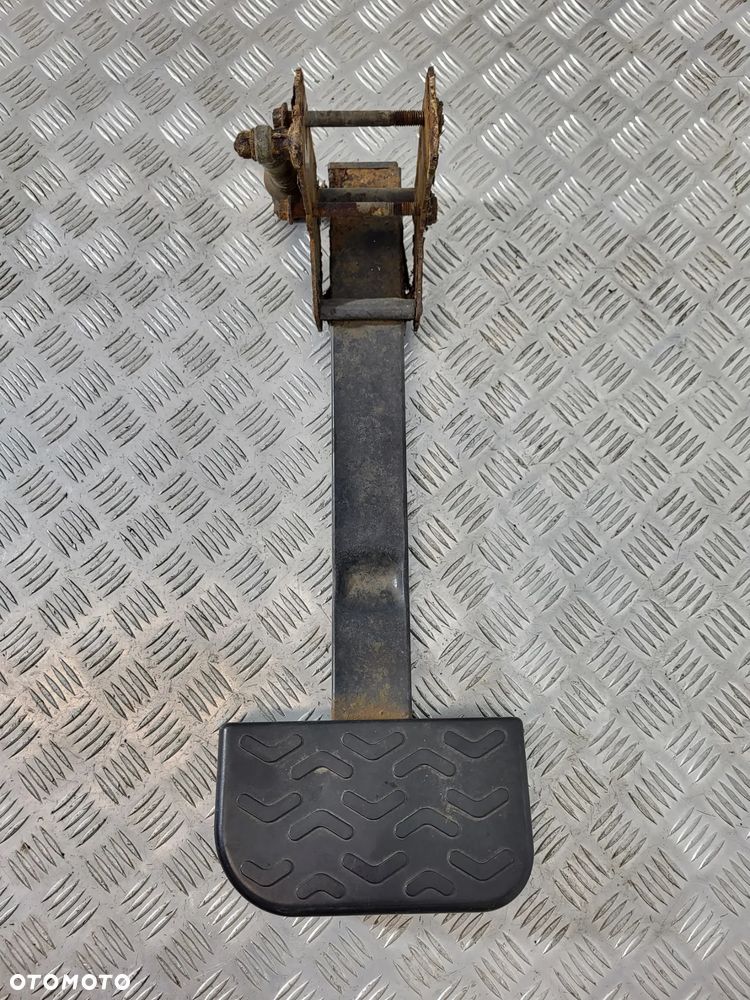 Land Rover Discovery II Stopień Tył Tylny