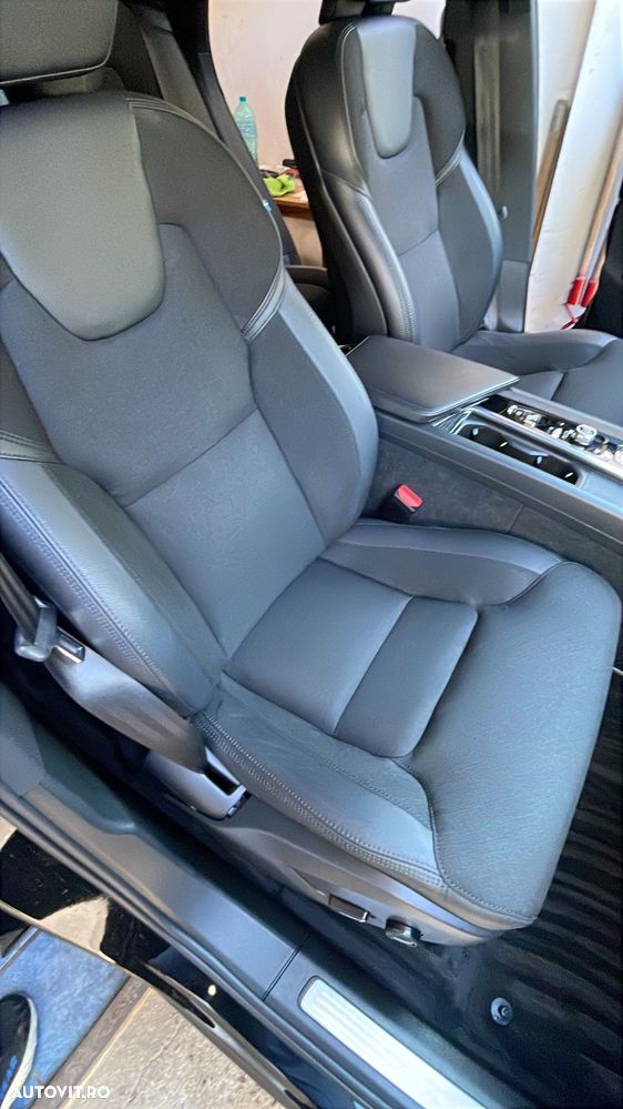 Volvo XC 60 B4 B Geartronic Momentum Pro - 24