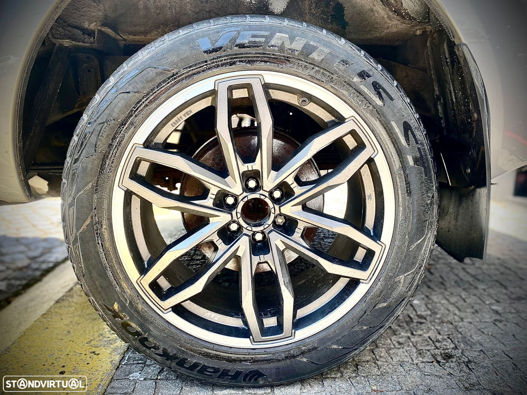 Nissan Navara 2.5 dCi KC SE 4WD - 14