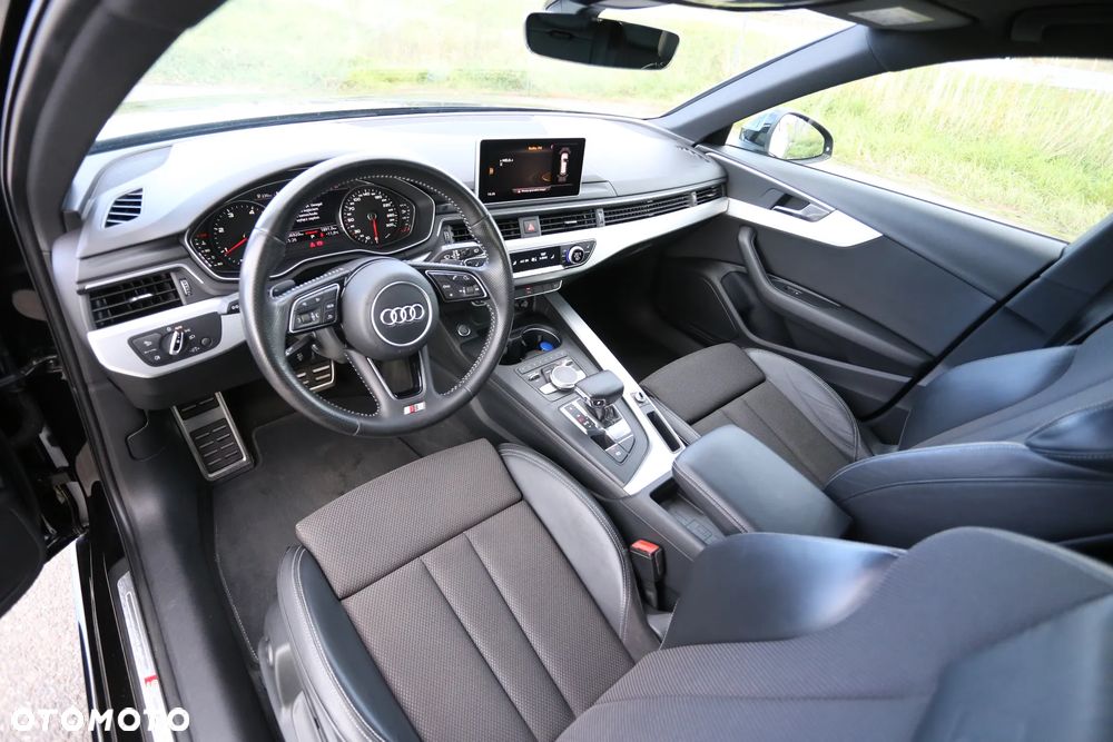 Audi A4 Avant 2.0 TDI Sport S tronic - 12