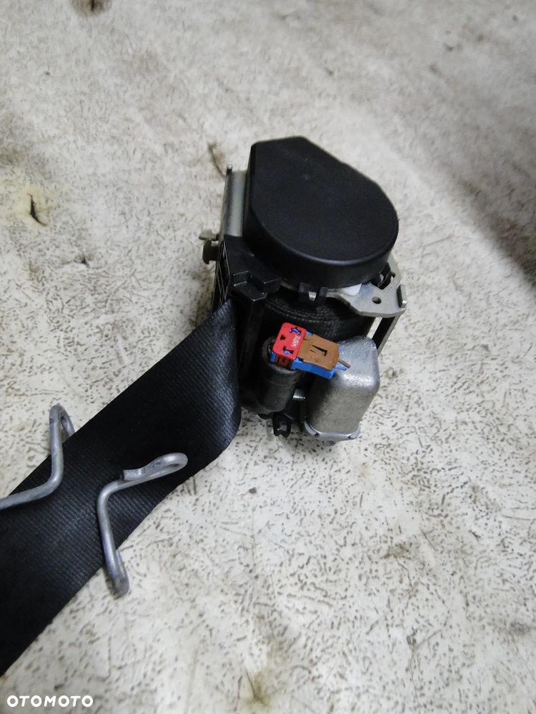 RENAULT MEGANE III 3 COUPE DESKA KONSOLA PODUSZKI AIRBAG PASY KOMPLET ORYGINAŁ EUROPA - 12