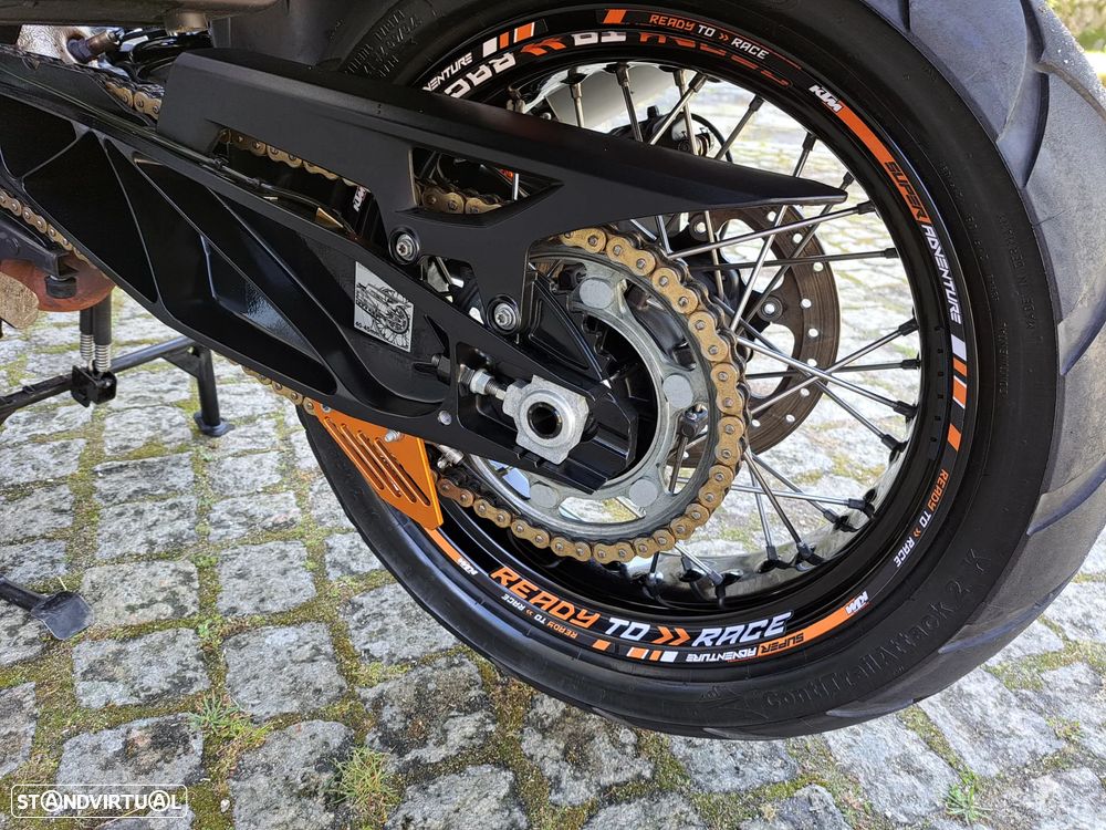 KTM 1290 Super Adventure T Full extras - 11