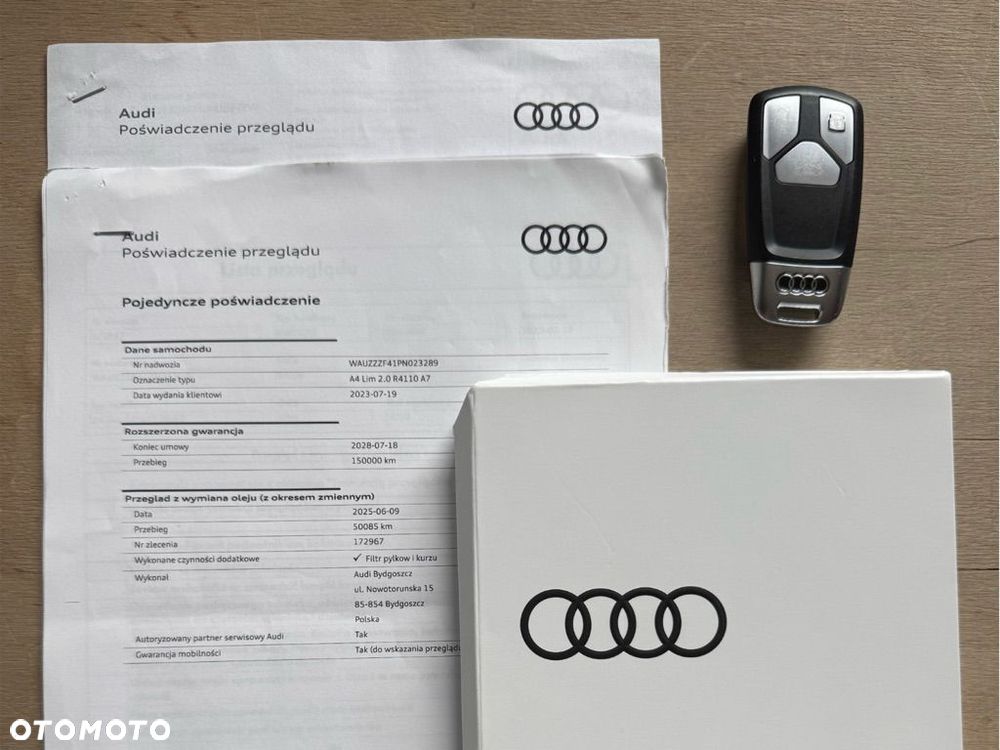 Audi A4 Limousine 35 TFSI mHEV S Line S tronic - 20