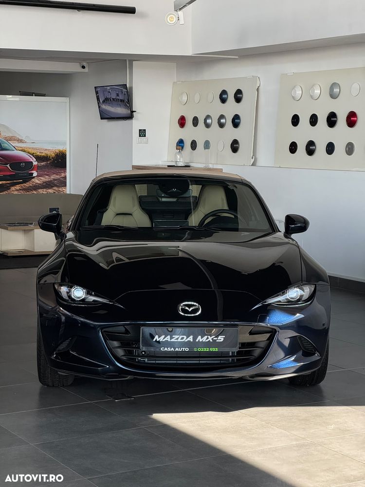 Mazda MX-5 SKYACTIV G132 Kazari - 4