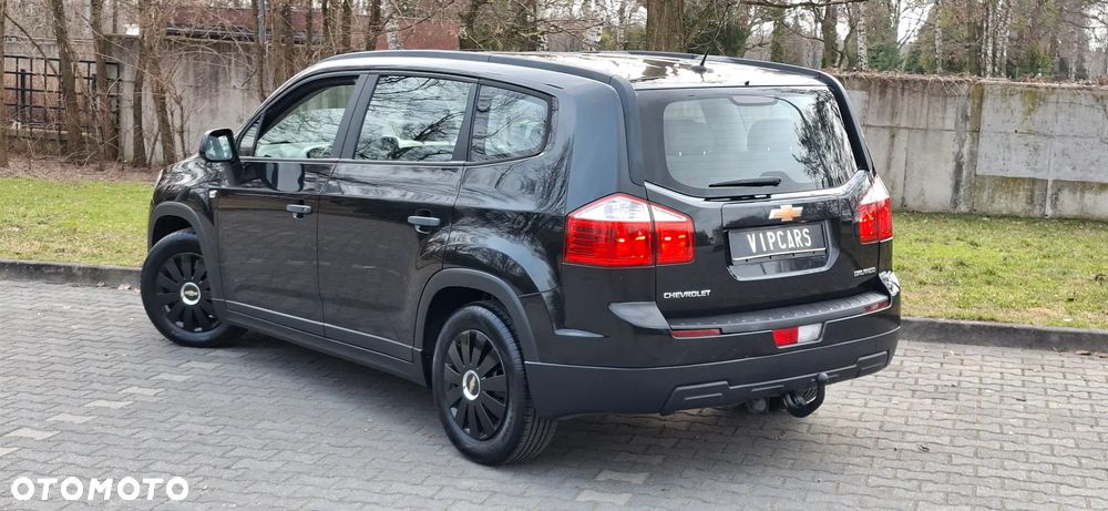 Chevrolet Orlando 1.8 LS - 13
