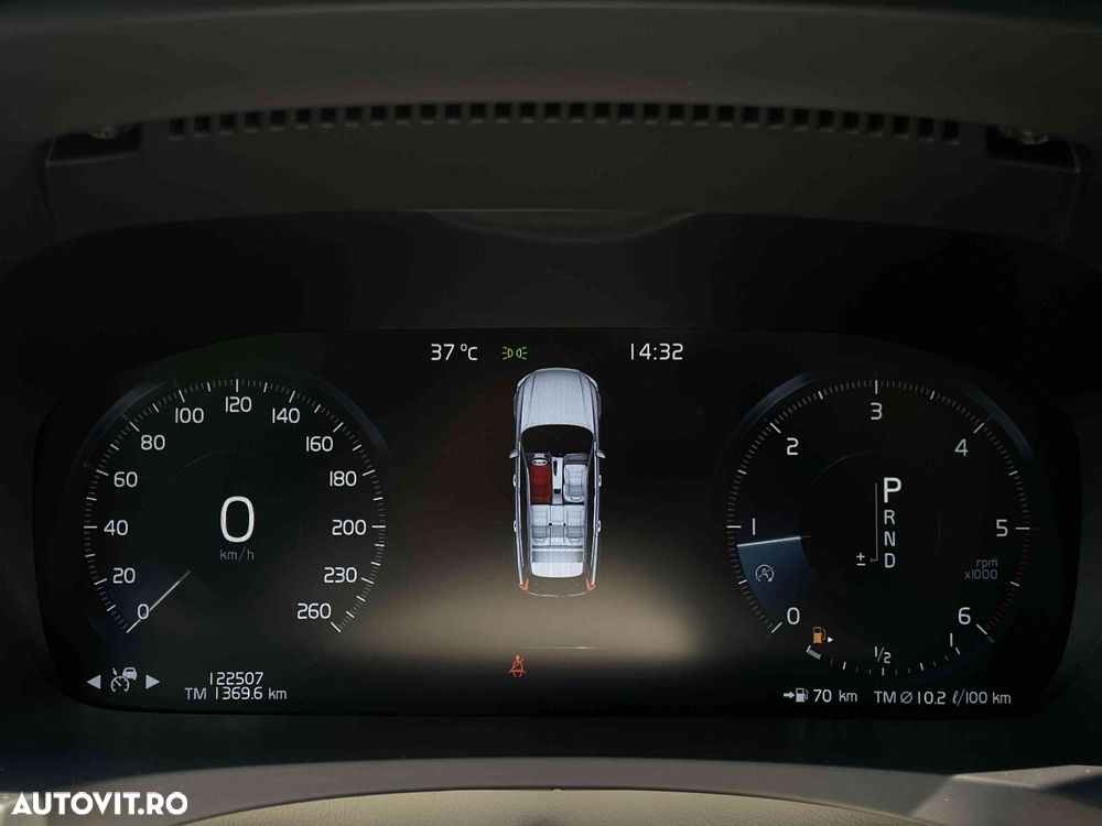 Volvo V90 D5 AWD Inscription - 3