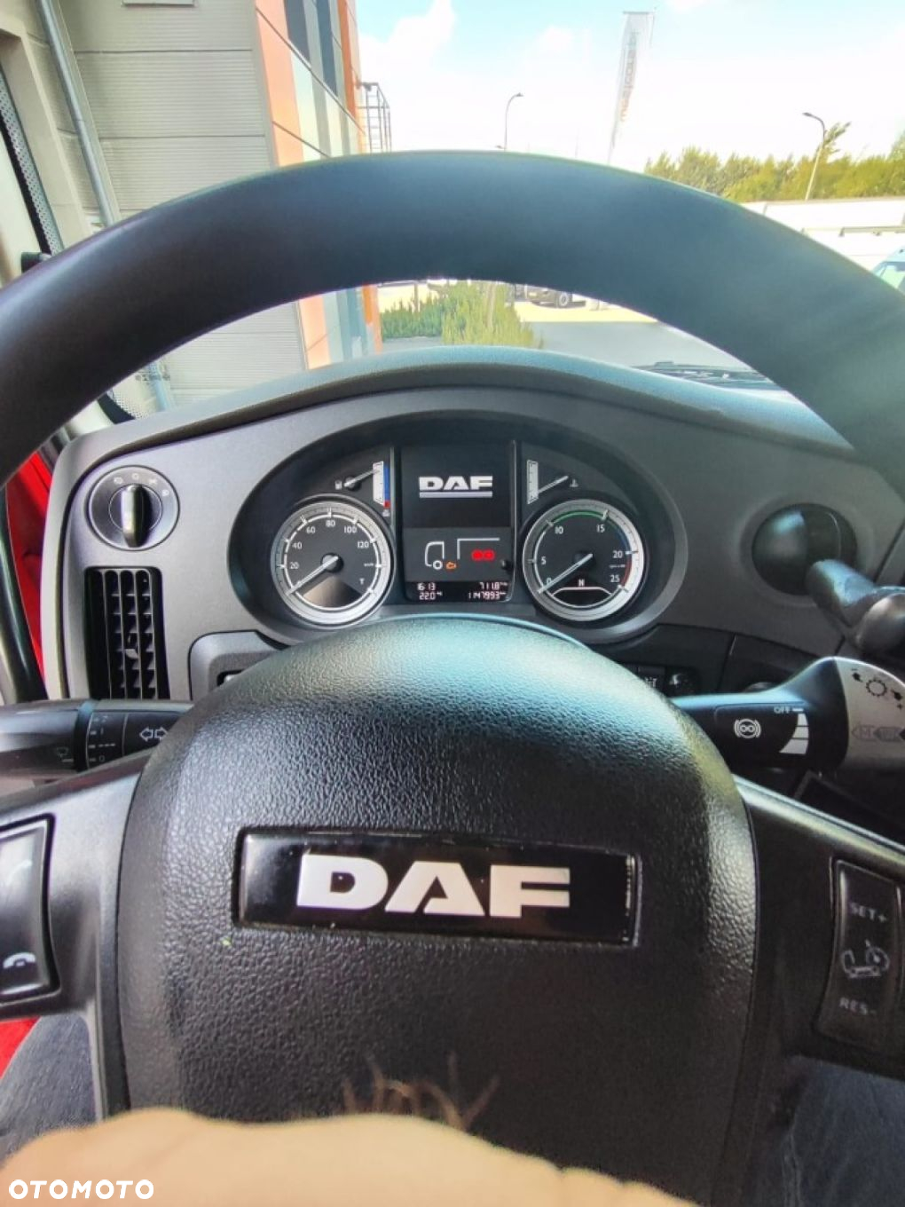 DAF XF 510 - 16