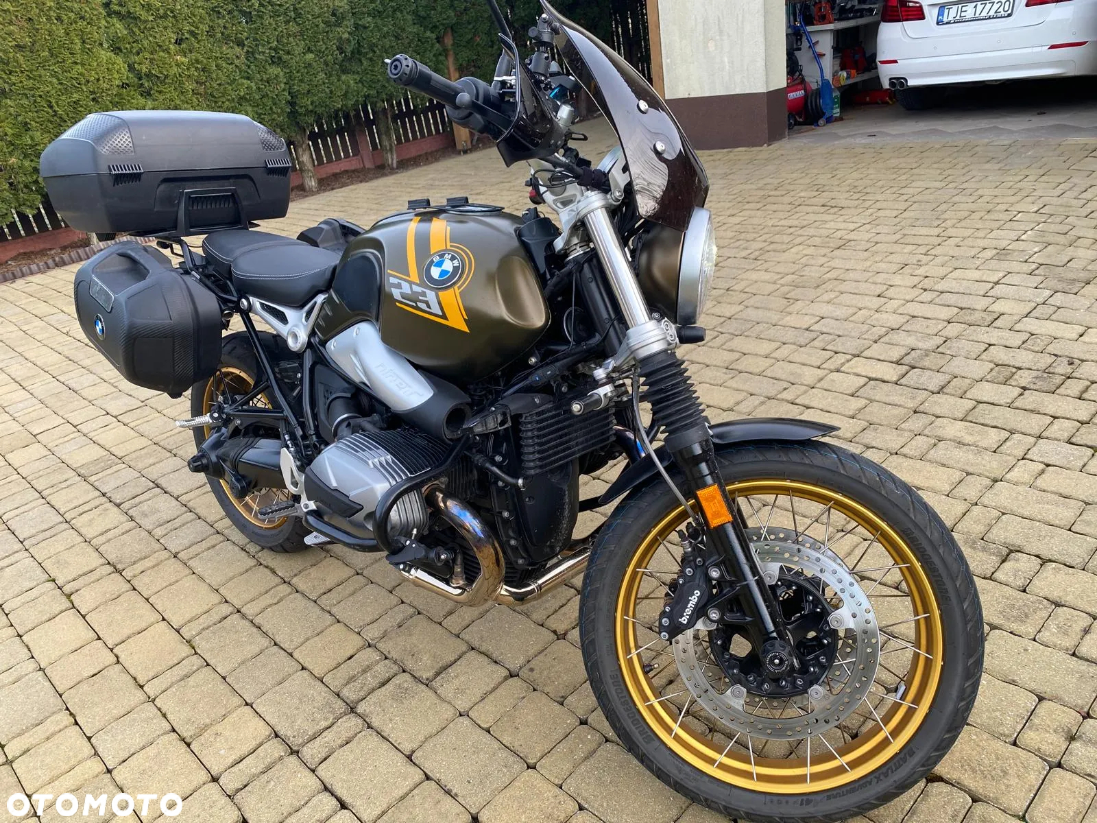 BMW R - 5