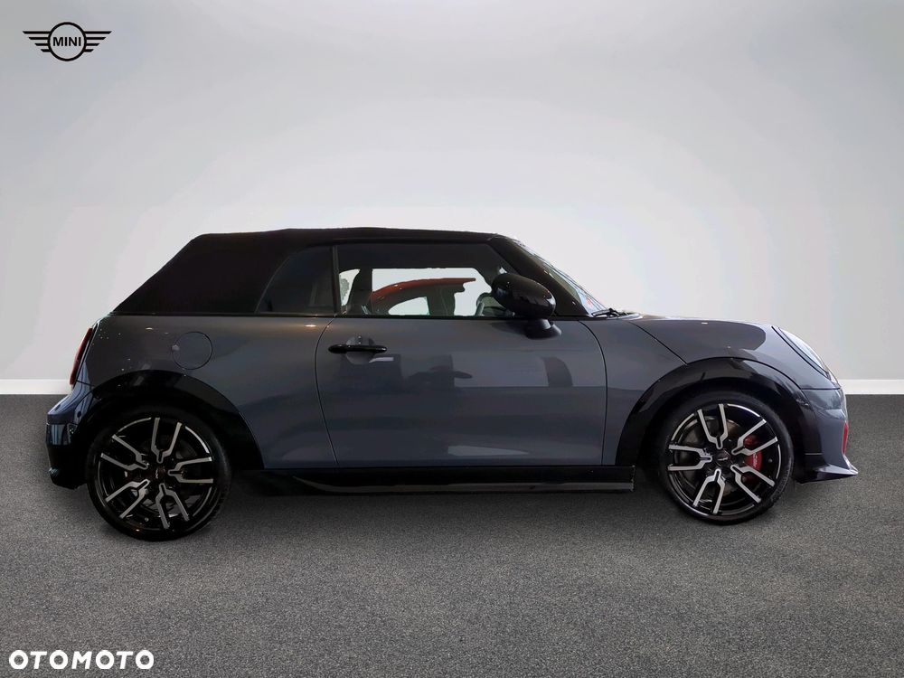 MINI John Cooper Works sport - 4