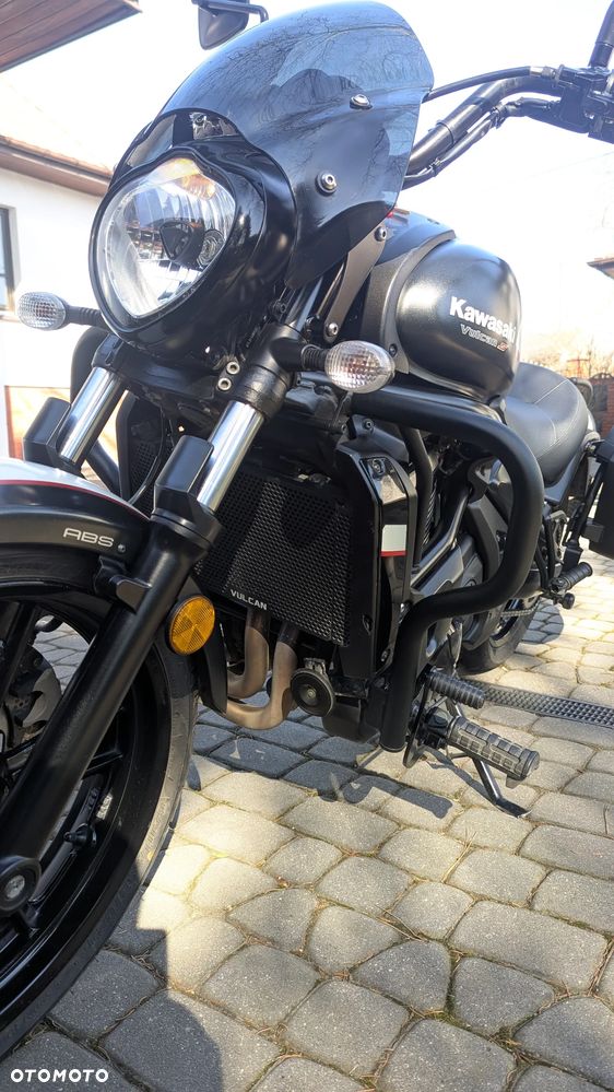 Kawasaki Vulcan - 10