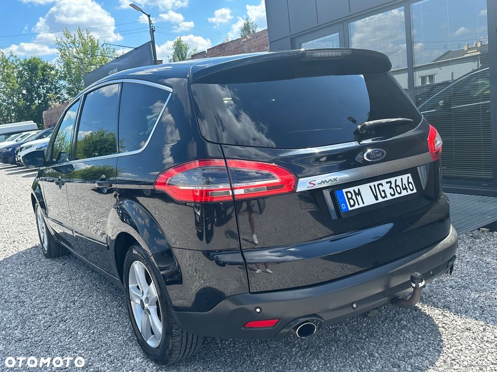 Ford S-Max 2.0 T Trend MPS6 - 8